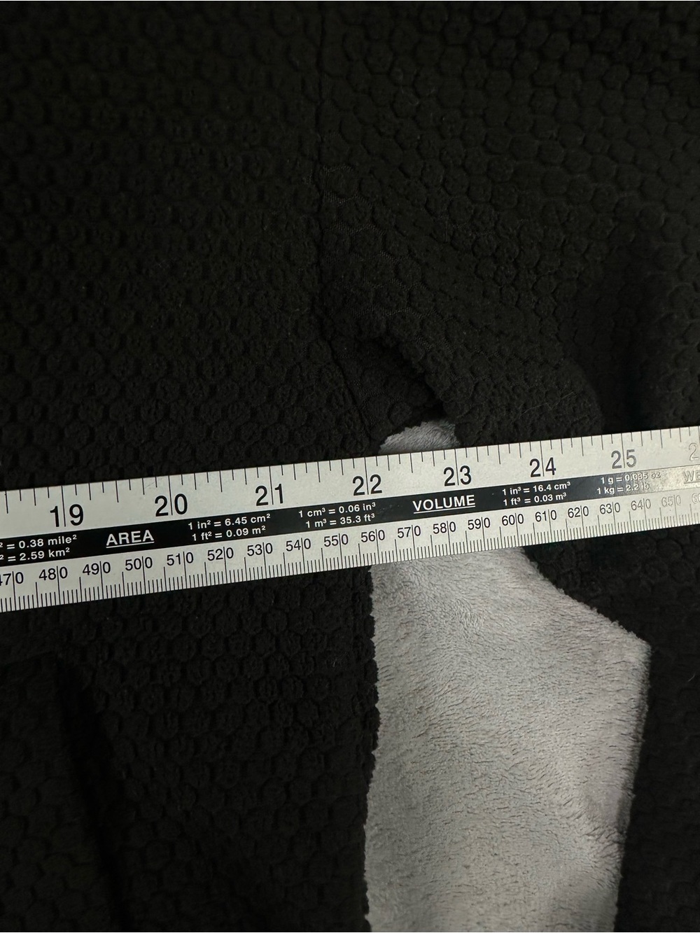 Puma x Helly Hansen Hoodie Women's M Black Cropped Reflective Tech Polar Fleece - Picture 13 of 14